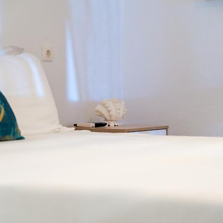 Stefanias Apartment Neos Marmaras Zewnętrze zdjęcie