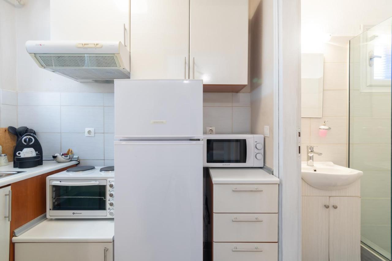 Stefanias Apartment Neos Marmaras Zewnętrze zdjęcie