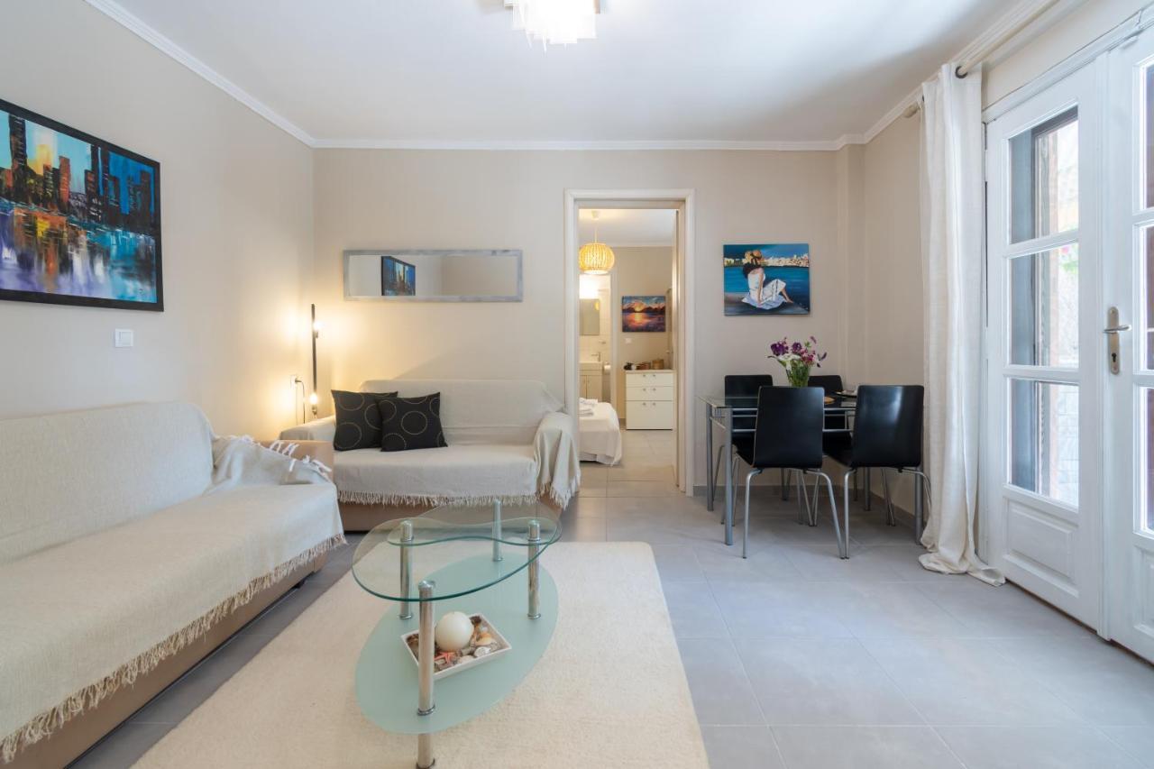 Stefanias Apartment Neos Marmaras Zewnętrze zdjęcie