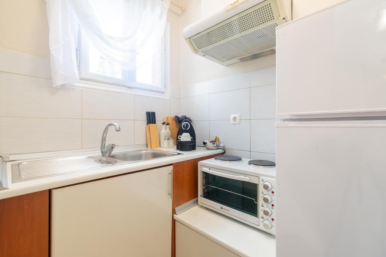 Stefanias Apartment Neos Marmaras Zewnętrze zdjęcie