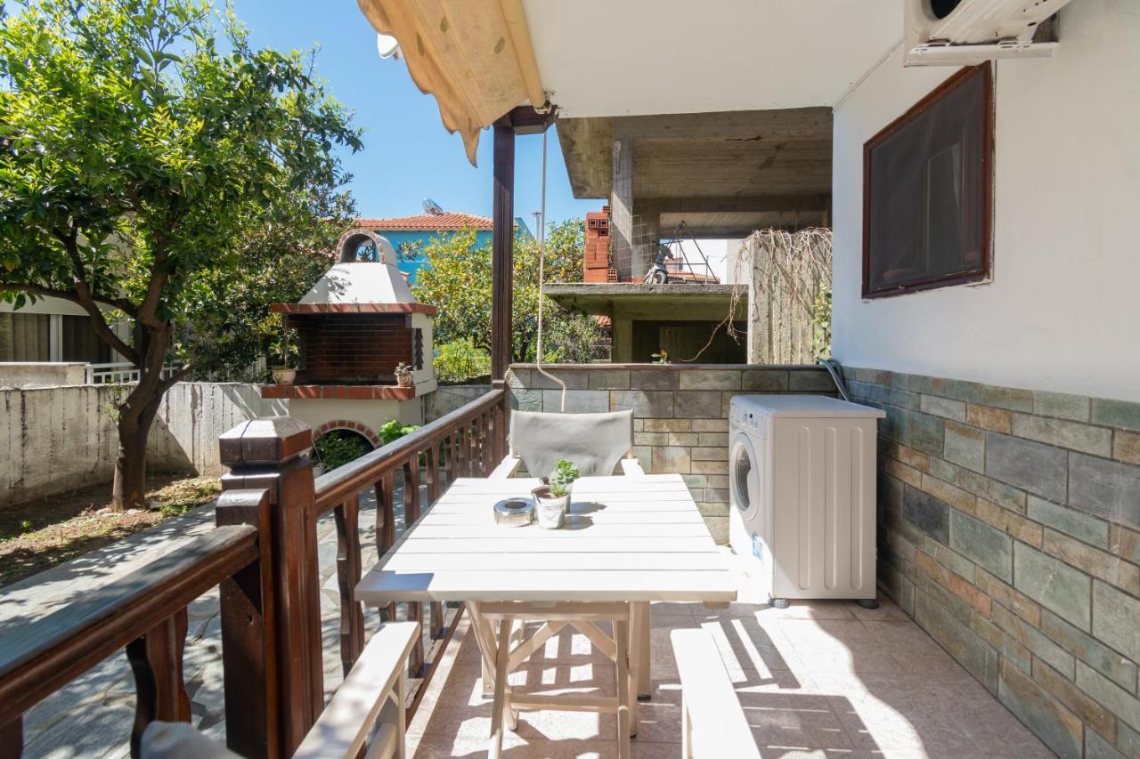 Stefanias Apartment Neos Marmaras Zewnętrze zdjęcie