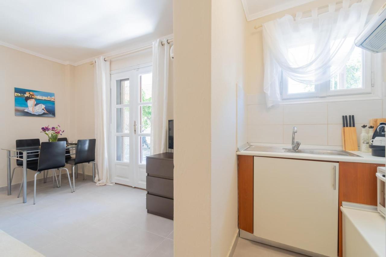 Stefanias Apartment Neos Marmaras Zewnętrze zdjęcie