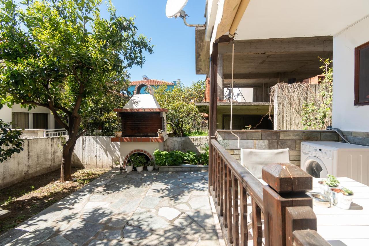 Stefanias Apartment Neos Marmaras Zewnętrze zdjęcie