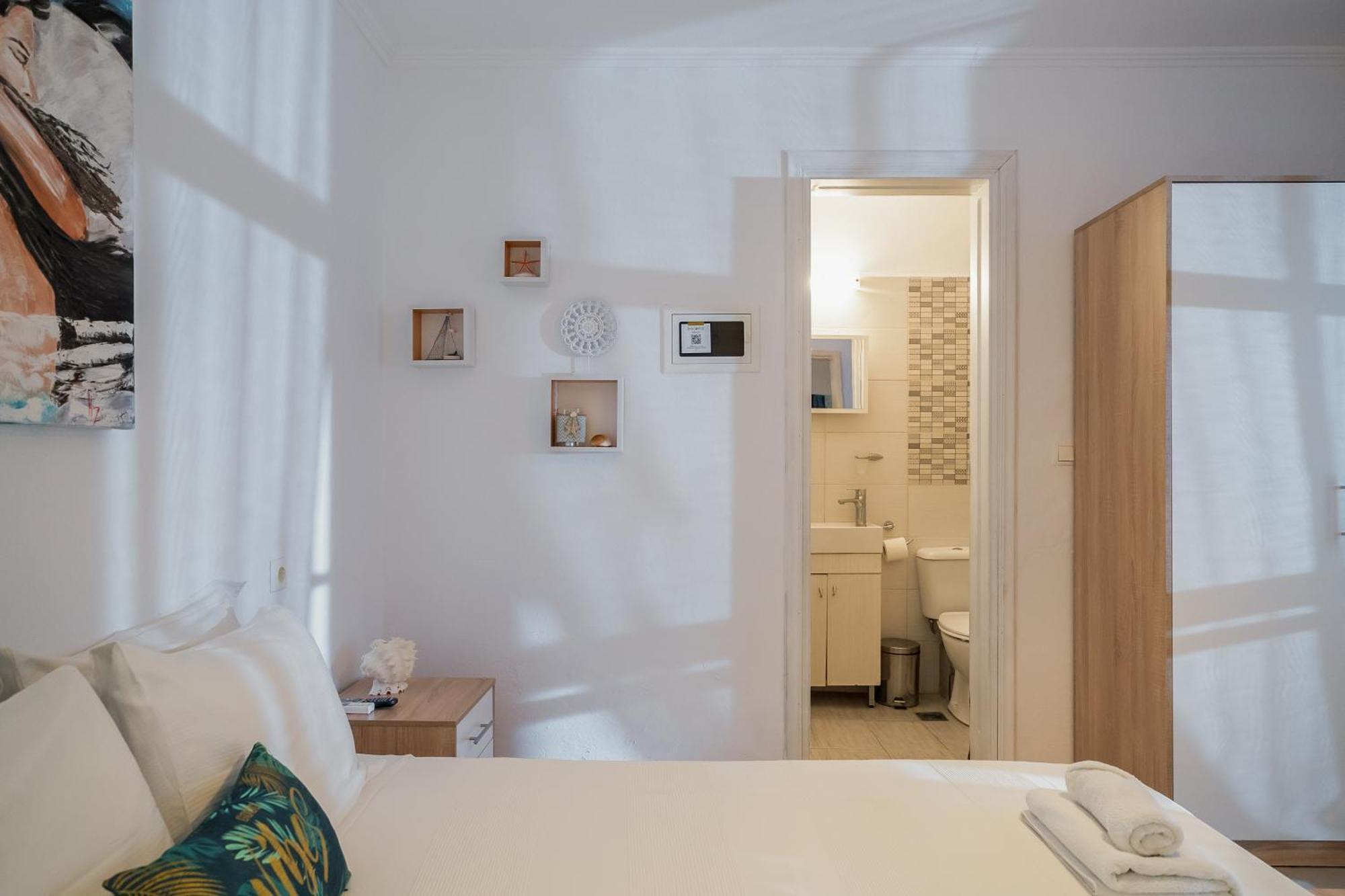 Stefanias Apartment Neos Marmaras Zewnętrze zdjęcie