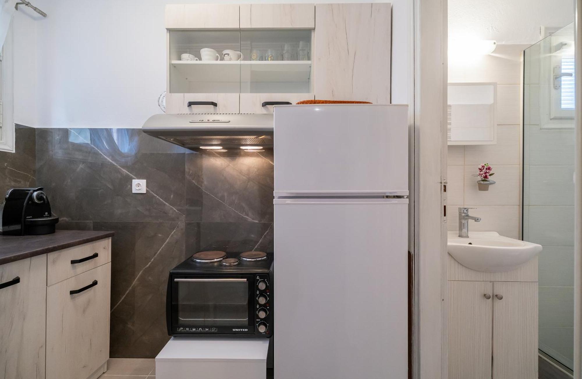 Stefanias Apartment Neos Marmaras Zewnętrze zdjęcie