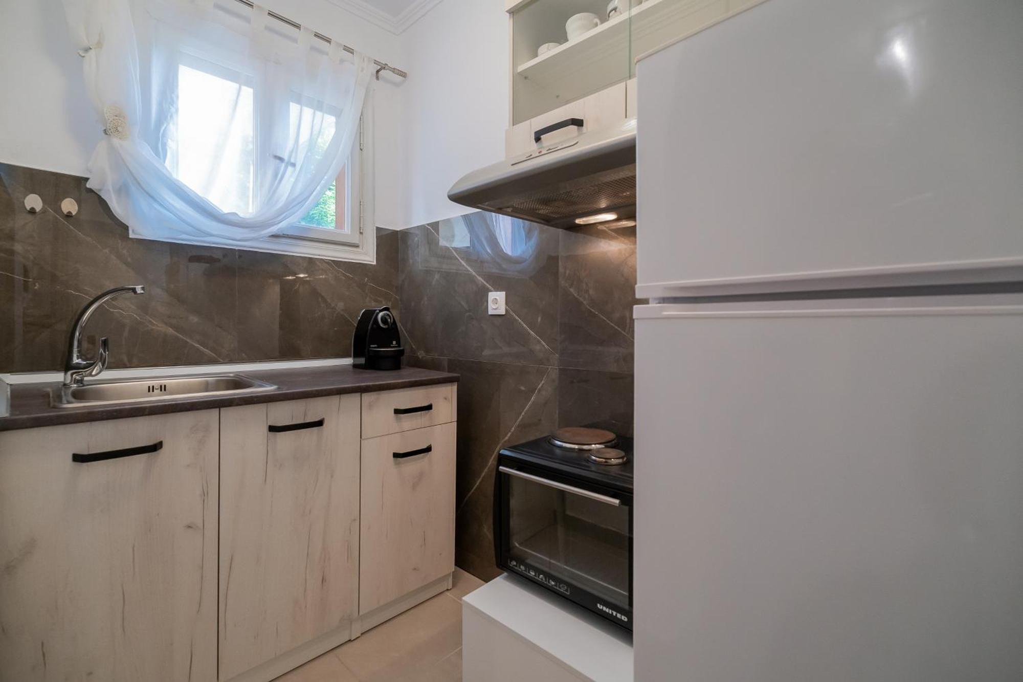 Stefanias Apartment Neos Marmaras Zewnętrze zdjęcie