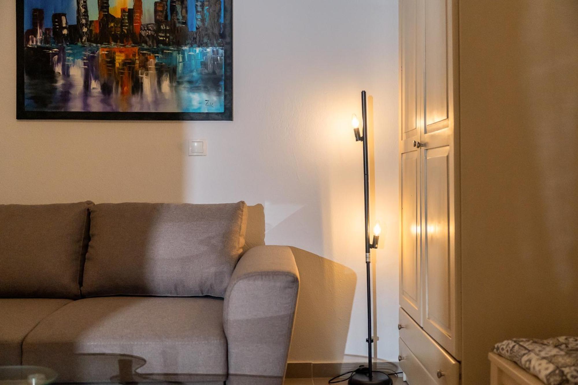 Stefanias Apartment Neos Marmaras Zewnętrze zdjęcie