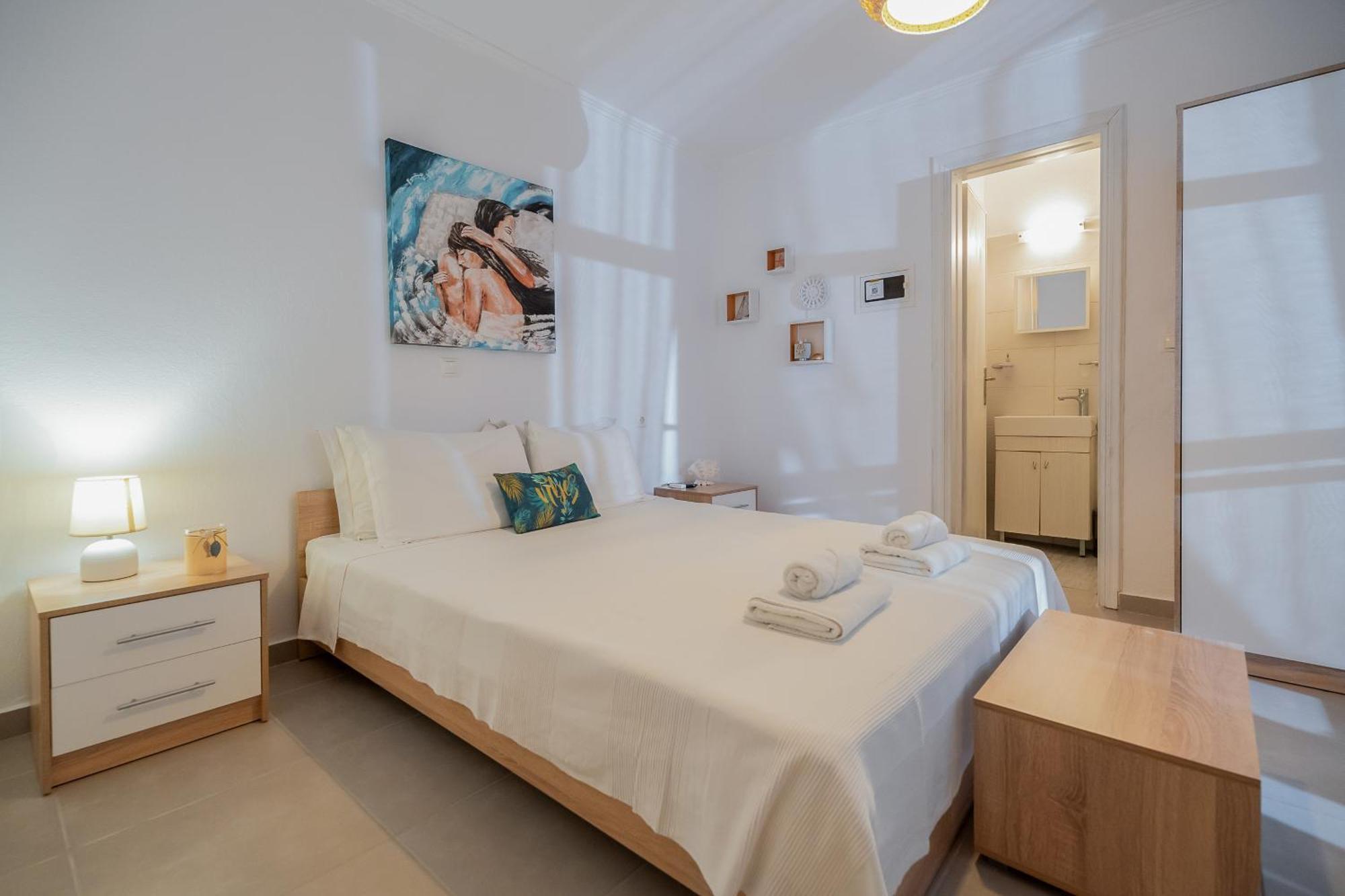 Stefanias Apartment Neos Marmaras Zewnętrze zdjęcie