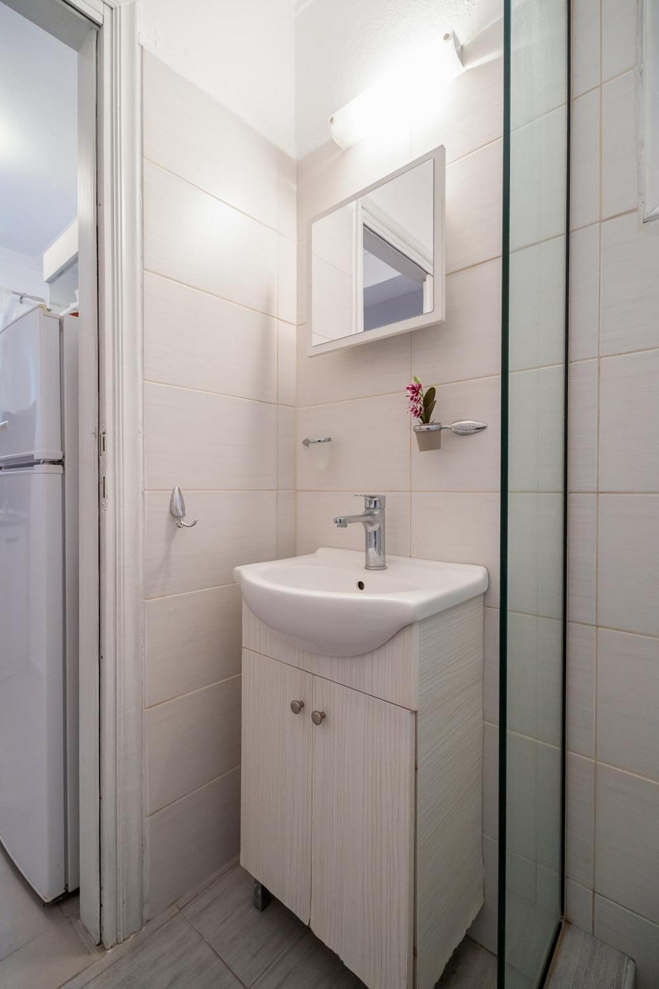 Stefanias Apartment Neos Marmaras Zewnętrze zdjęcie