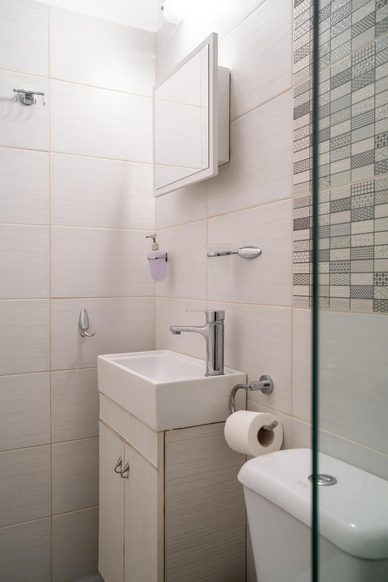 Stefanias Apartment Neos Marmaras Zewnętrze zdjęcie