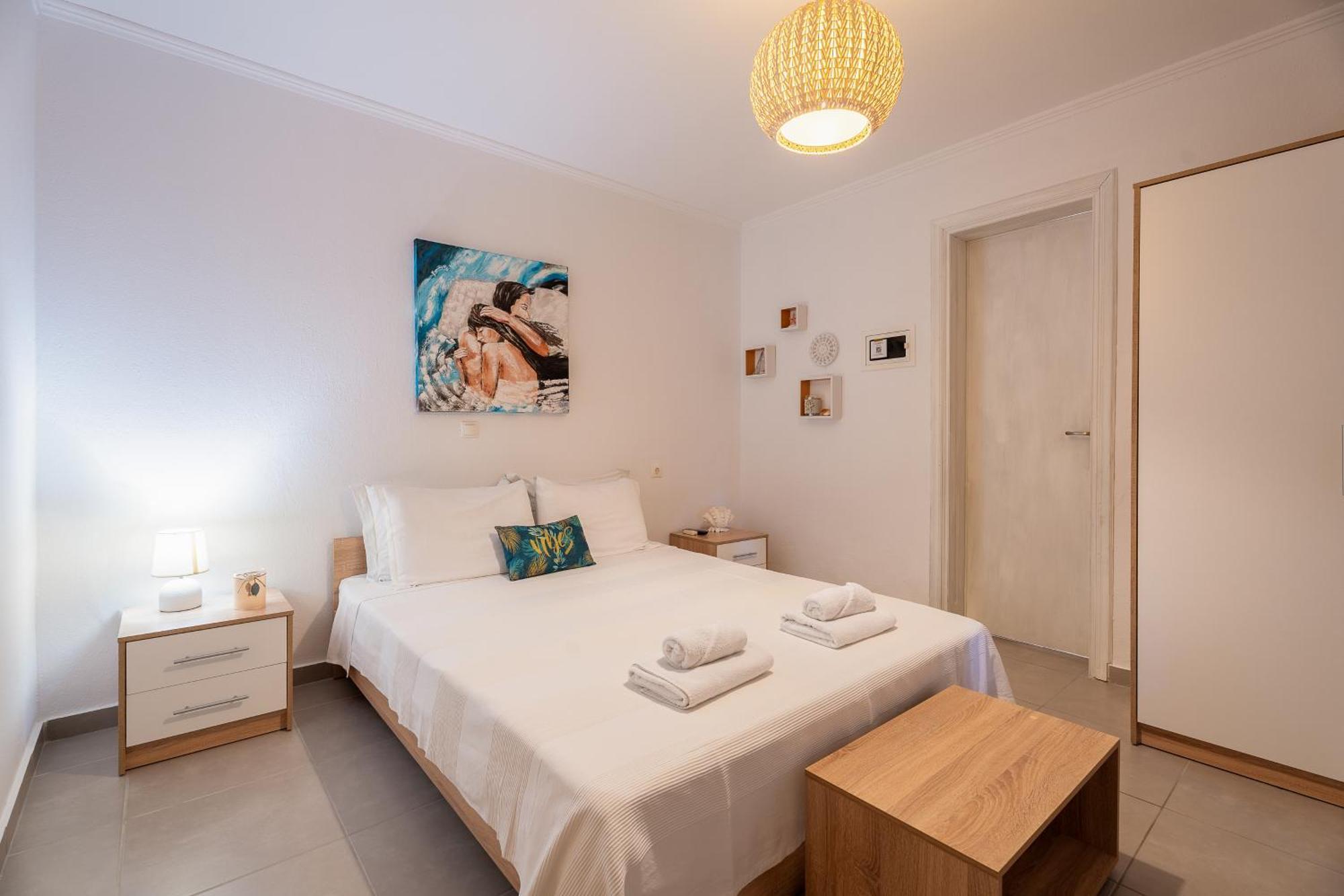 Stefanias Apartment Neos Marmaras Zewnętrze zdjęcie