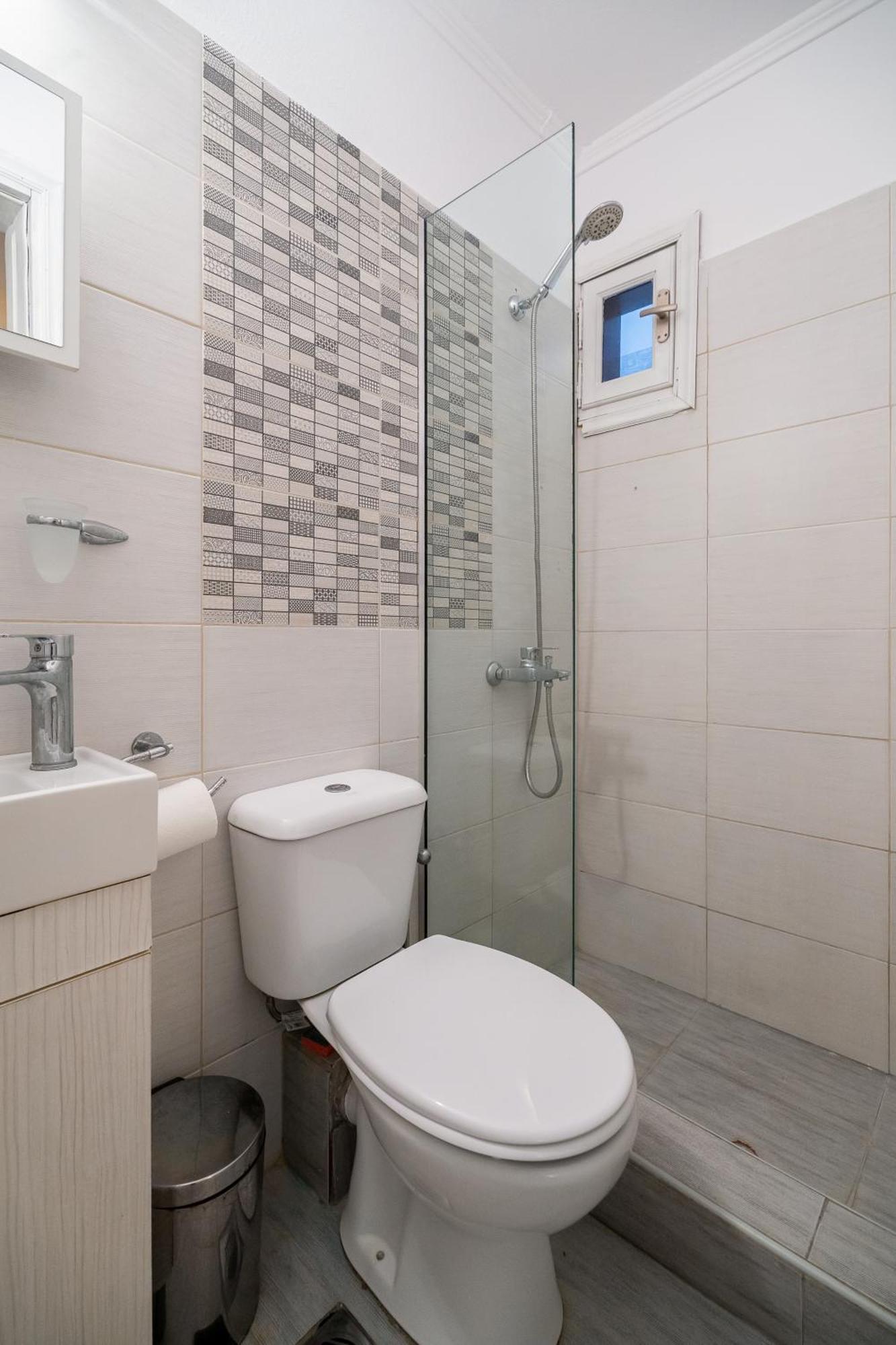 Stefanias Apartment Neos Marmaras Zewnętrze zdjęcie