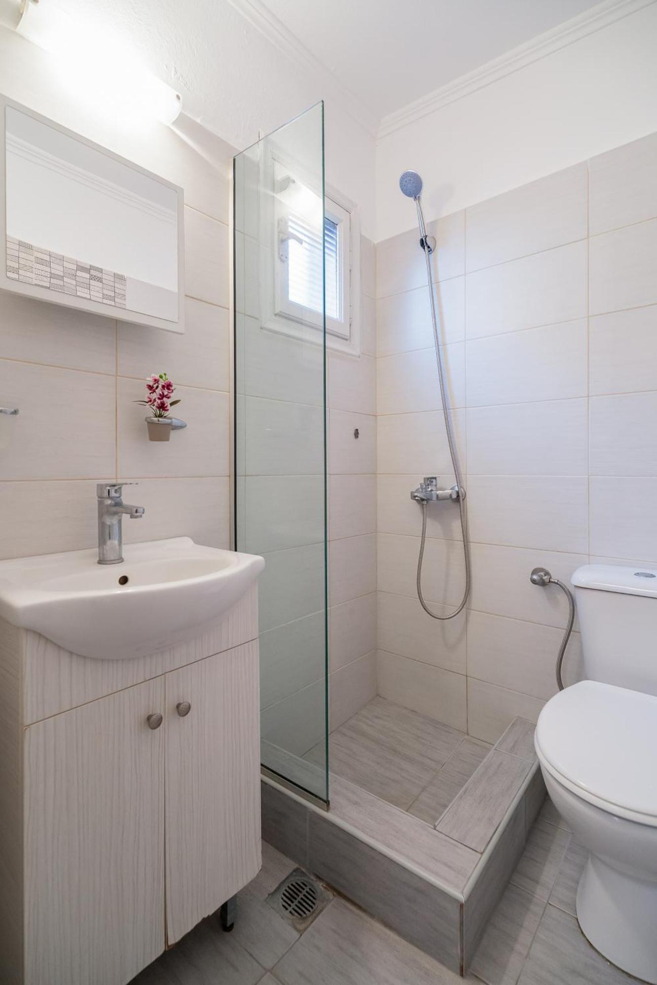 Stefanias Apartment Neos Marmaras Zewnętrze zdjęcie