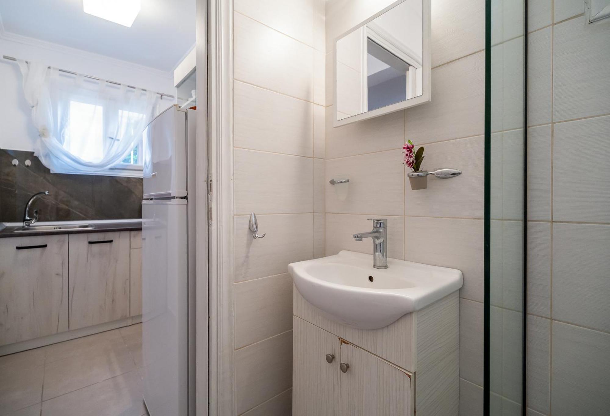 Stefanias Apartment Neos Marmaras Zewnętrze zdjęcie