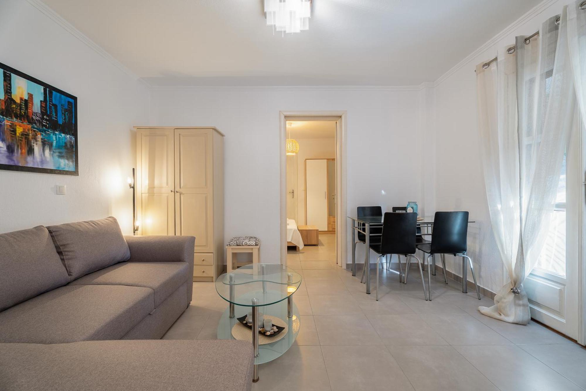 Stefanias Apartment Neos Marmaras Zewnętrze zdjęcie