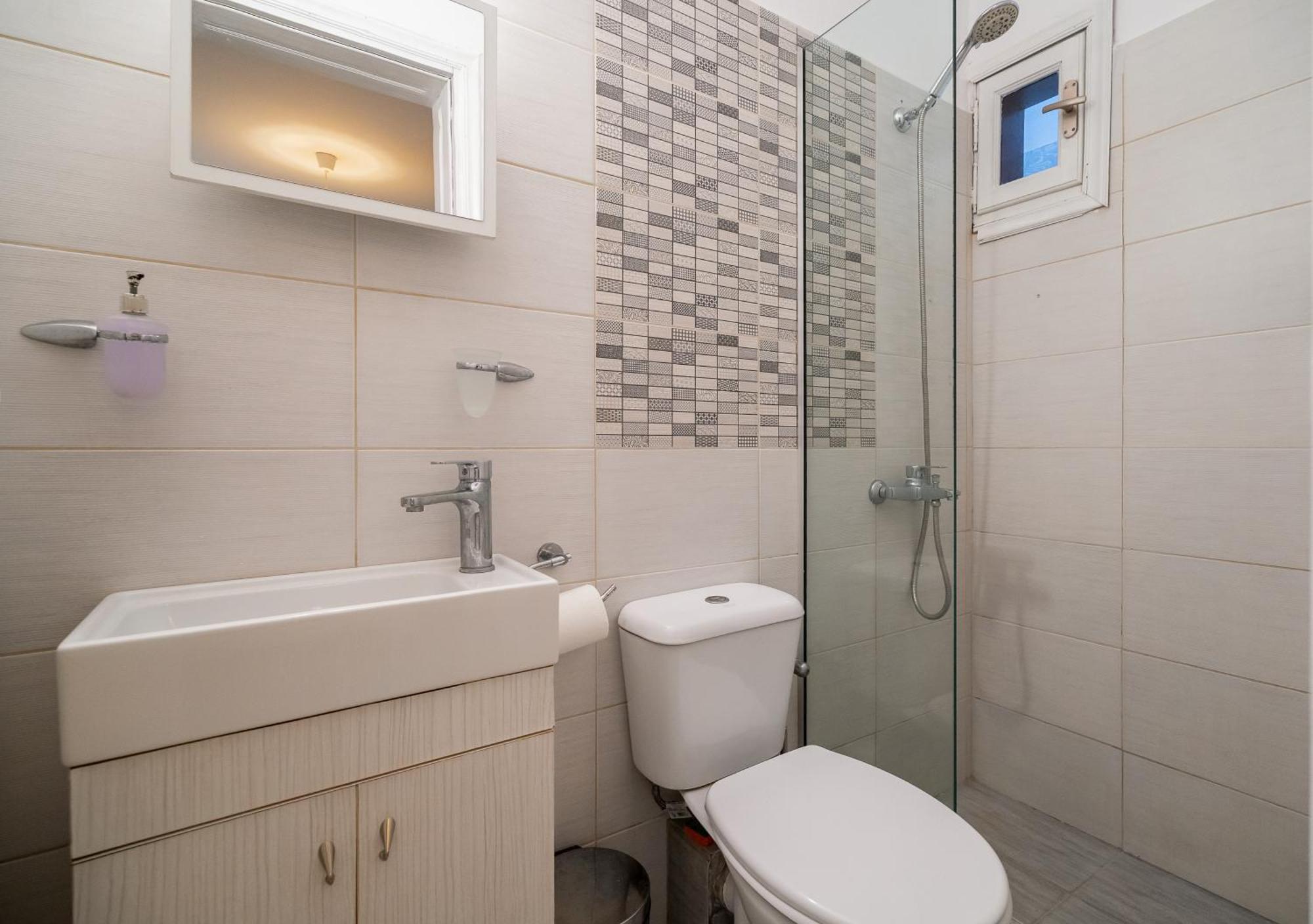 Stefanias Apartment Neos Marmaras Zewnętrze zdjęcie