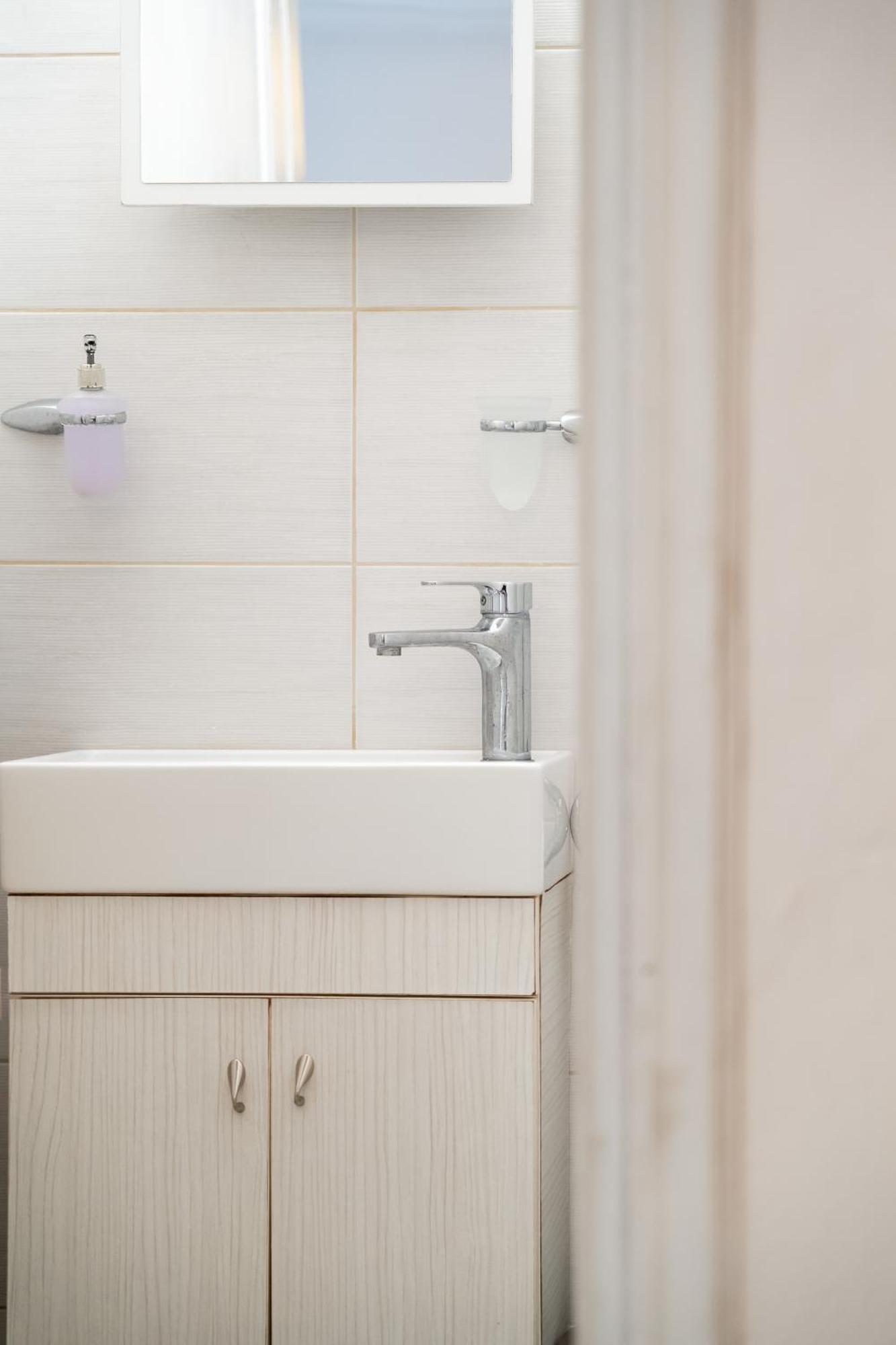 Stefanias Apartment Neos Marmaras Zewnętrze zdjęcie