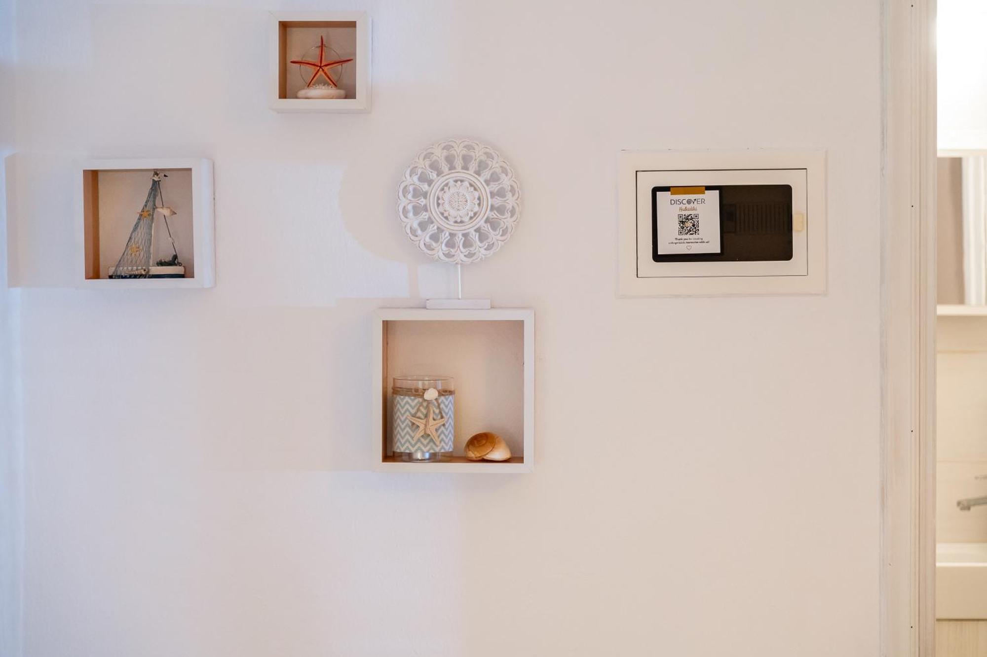 Stefanias Apartment Neos Marmaras Zewnętrze zdjęcie