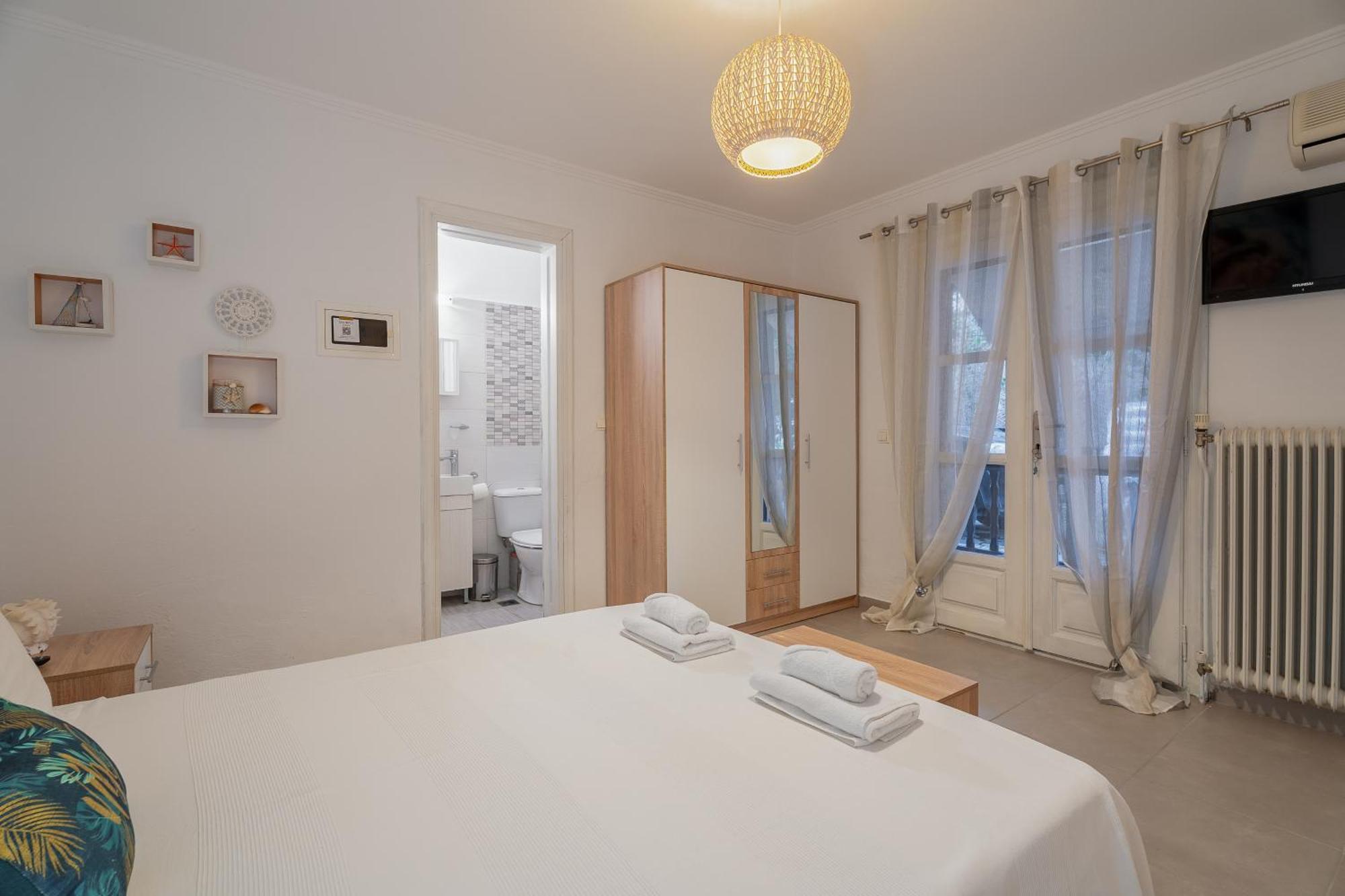 Stefanias Apartment Neos Marmaras Zewnętrze zdjęcie